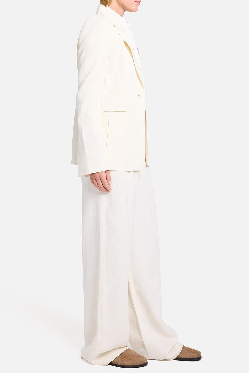 Boy Blazer-CREAM-XS-CLOTHINGJACKETBLAZERS-TWP