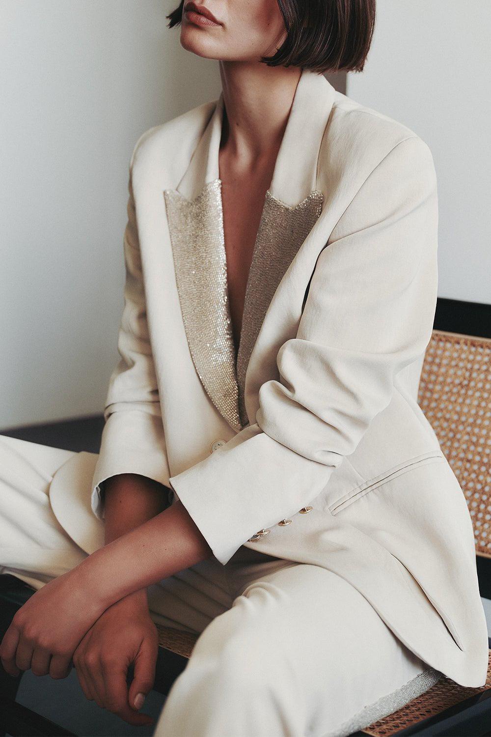 TWP-Sweet Pea Blazer-