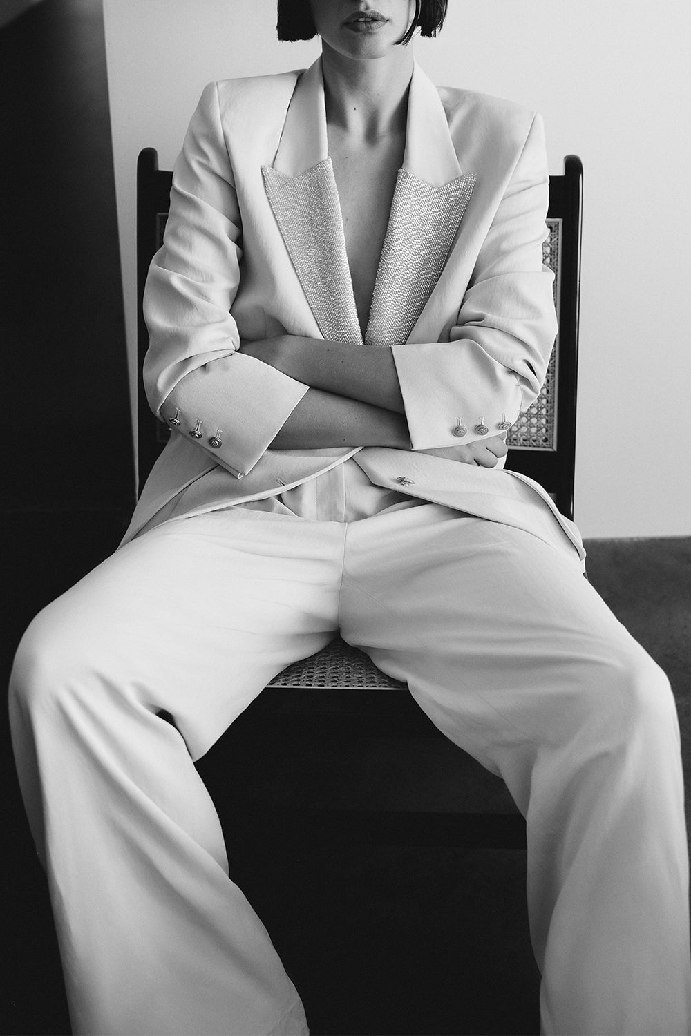 TWP-Sweet Pea Blazer-