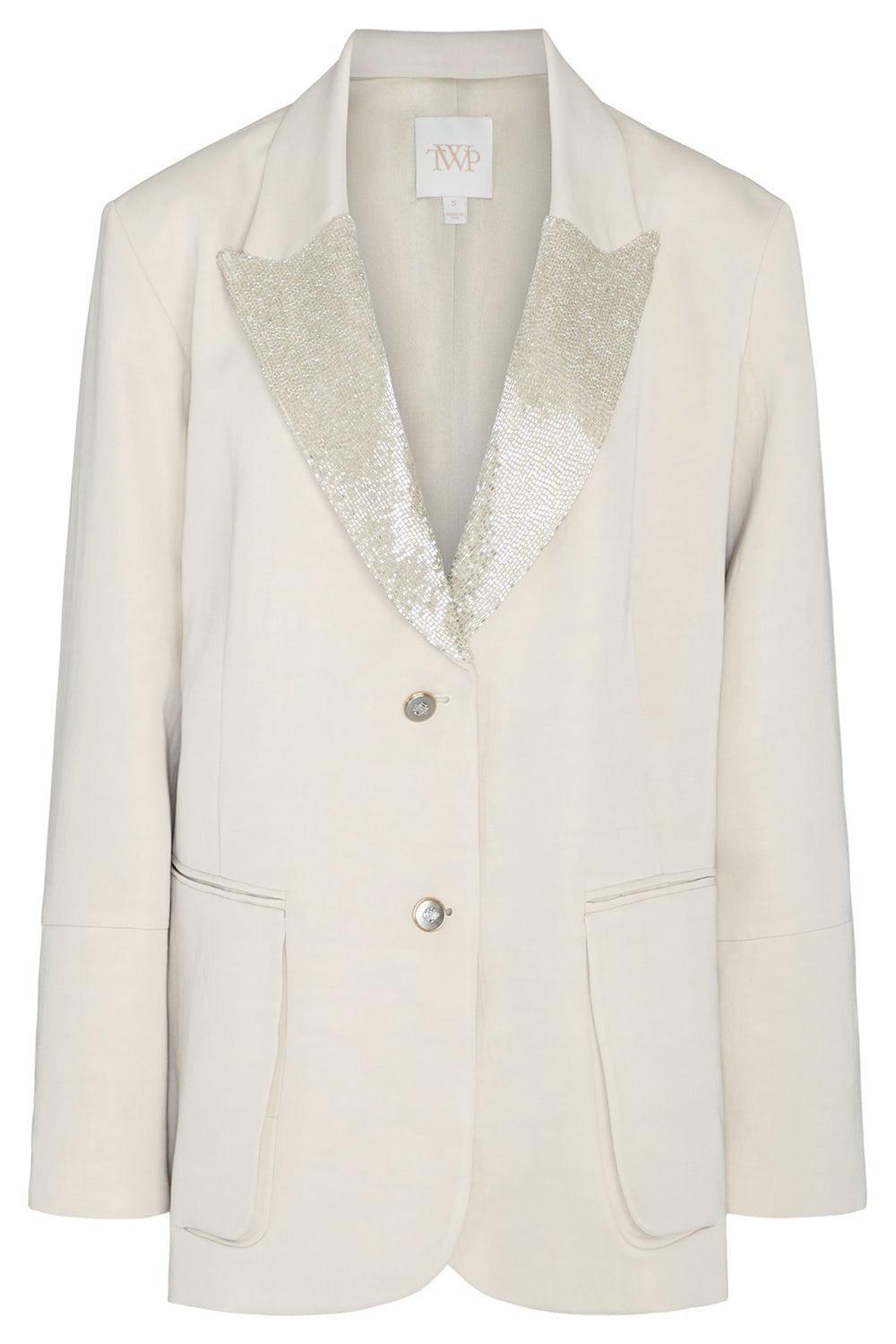 TWP-Sweet Pea Blazer-