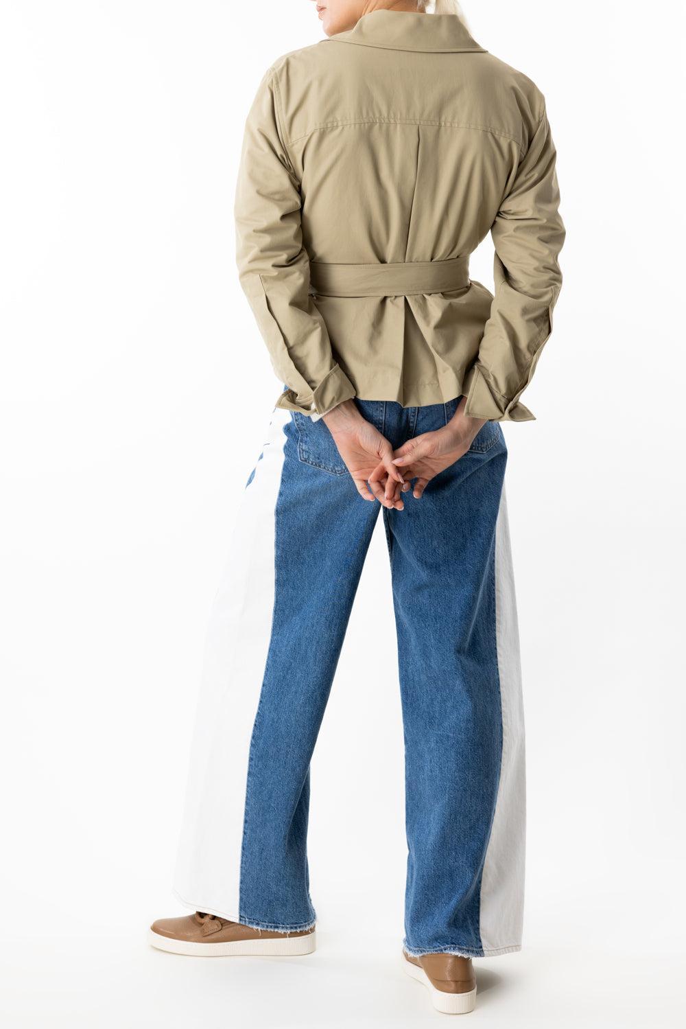 Wrapped Up Jacket-KHAKI-XS-CLOTHINGJACKETCASUAL-TWP
