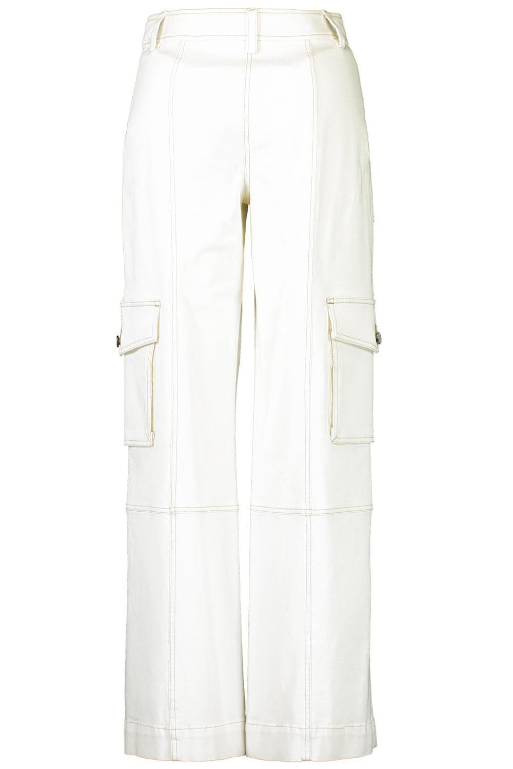 Coop Cargo Pocket Pants-IVORY-0-CLOTHINGPANTCASUAL-TWP