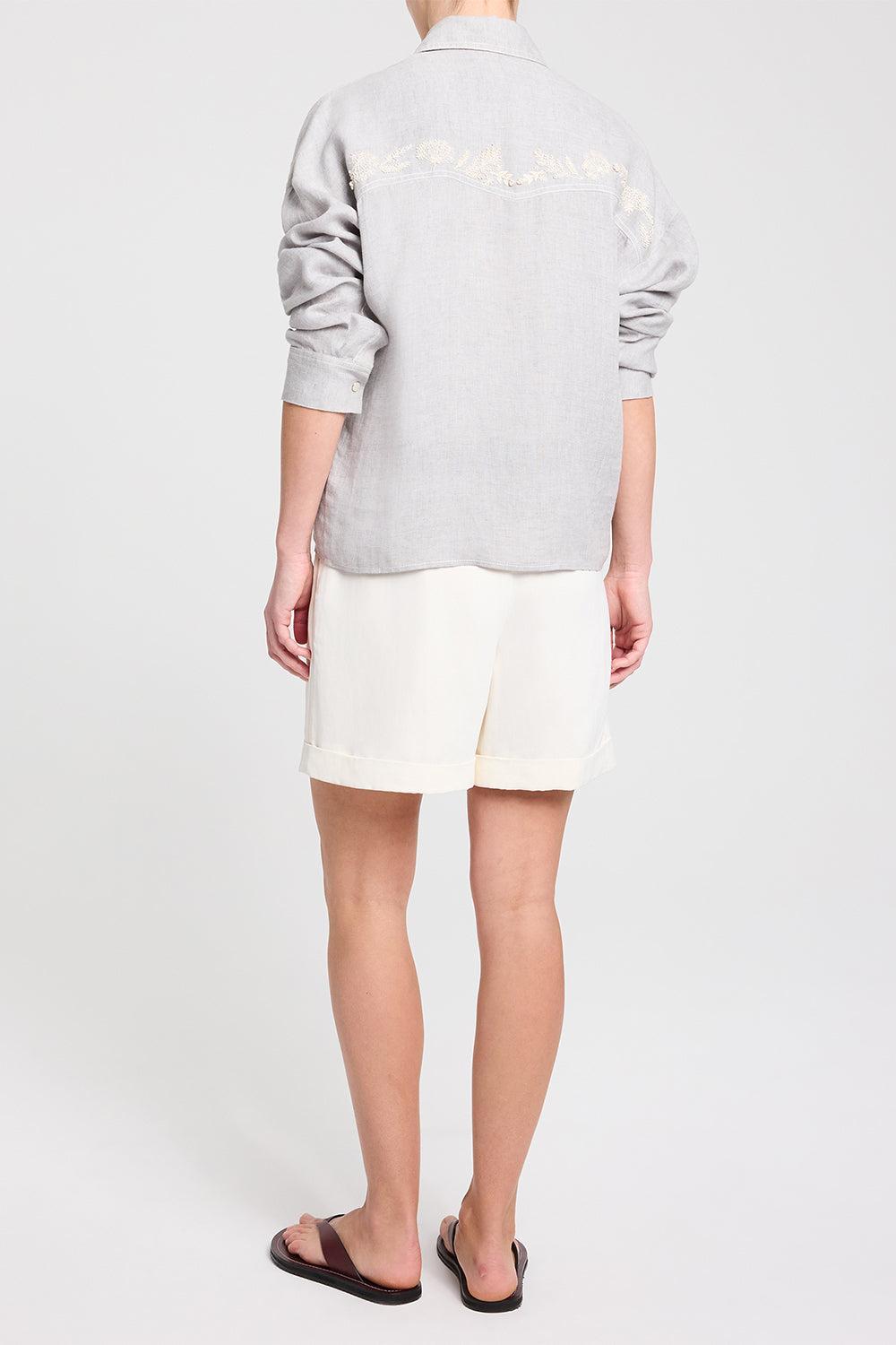 Cisco Short-CREAM-0-CLOTHINGPANTSHORT-TWP