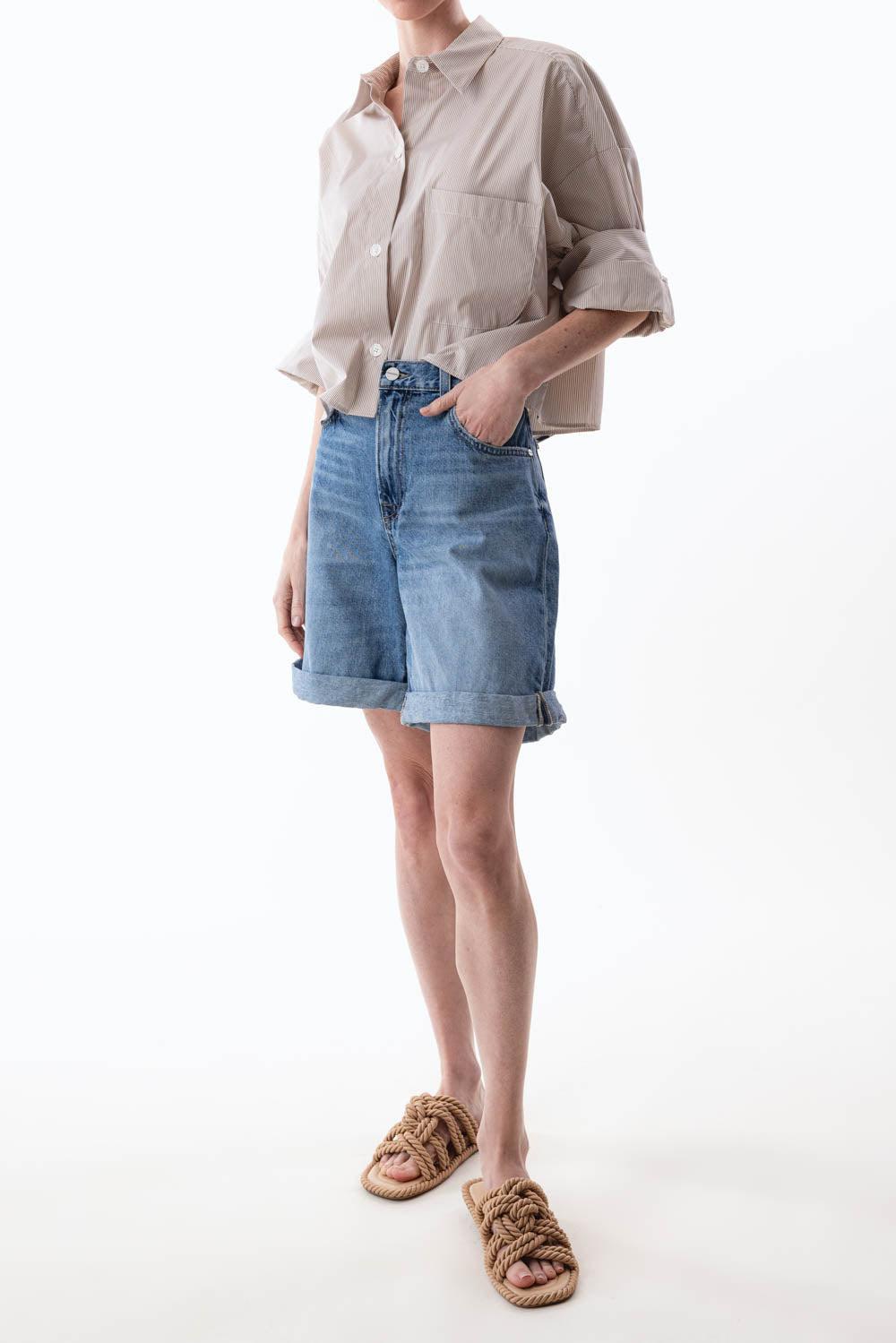TWP-Timmie Shorts-