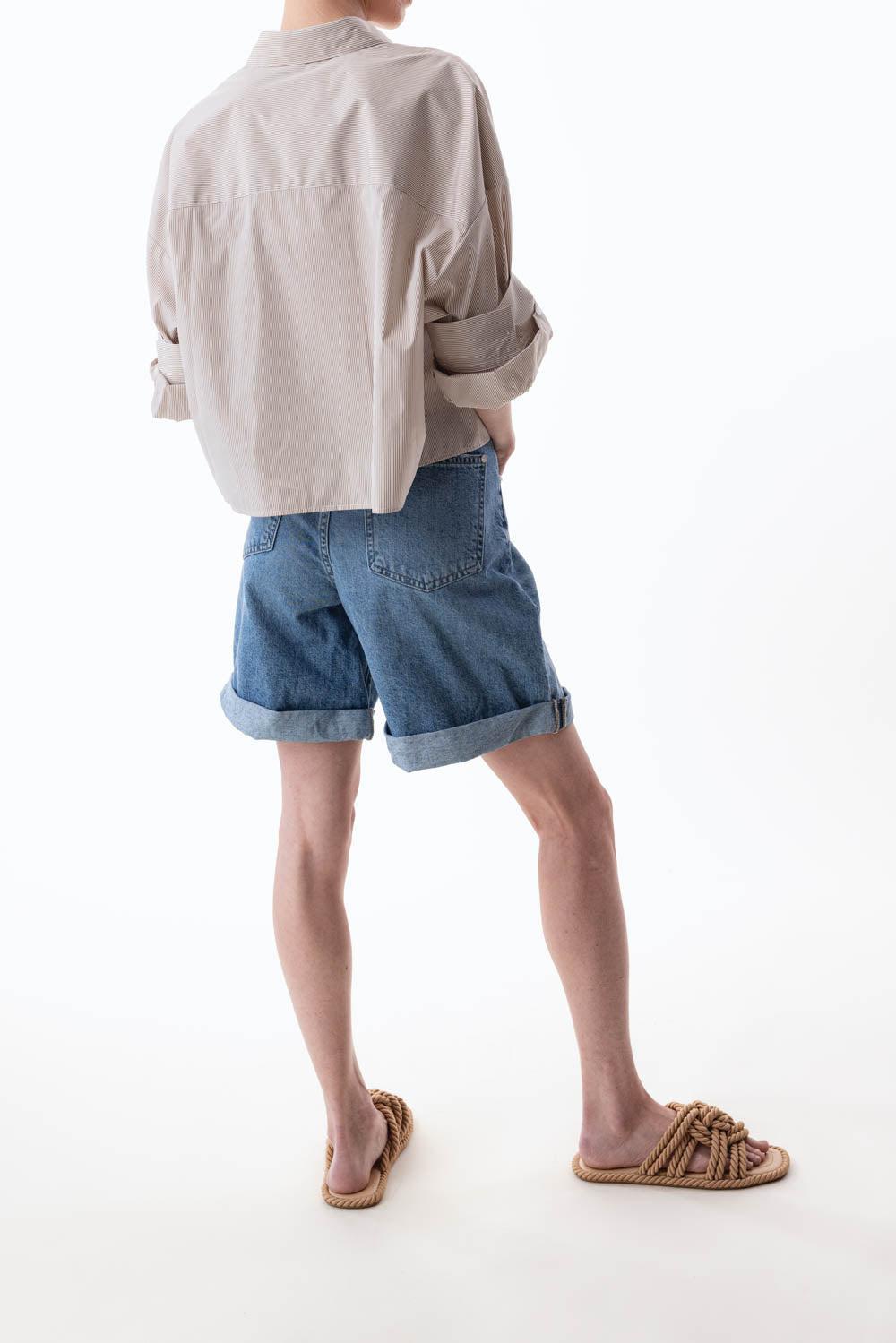 TWP-Timmie Shorts-