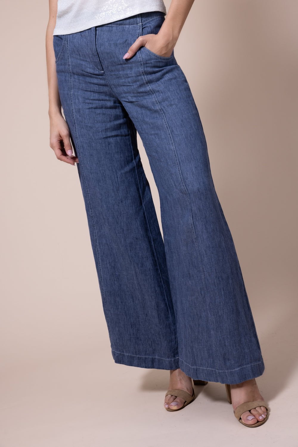 TWP-Demie Pant-