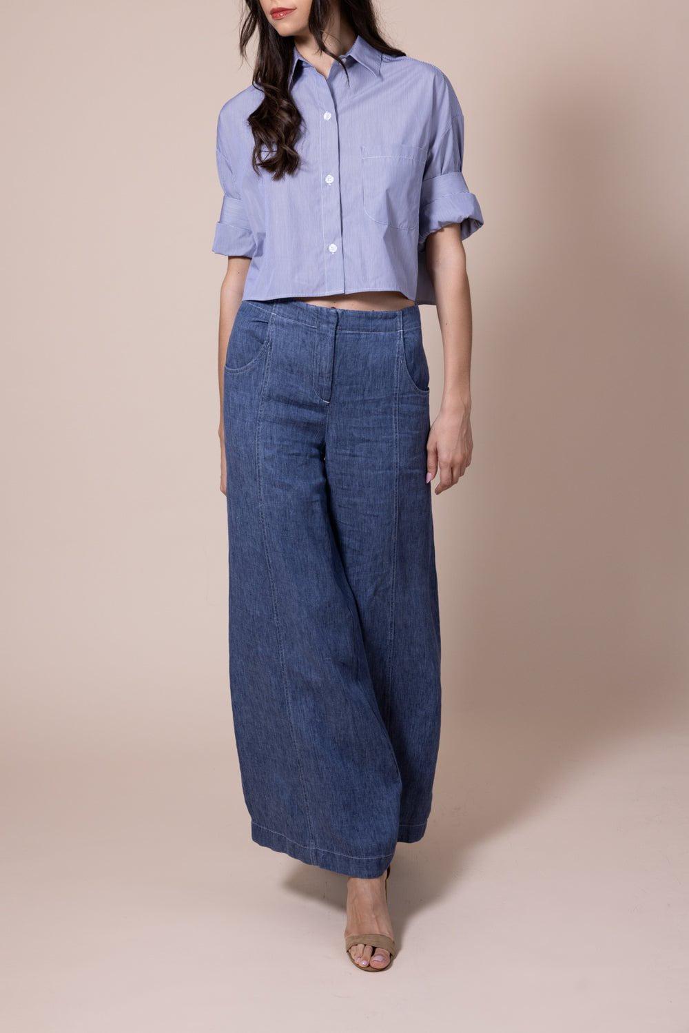 TWP-Demie Pant-
