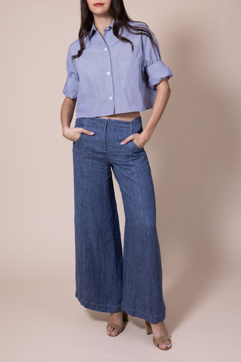 TWP-Demie Pant-