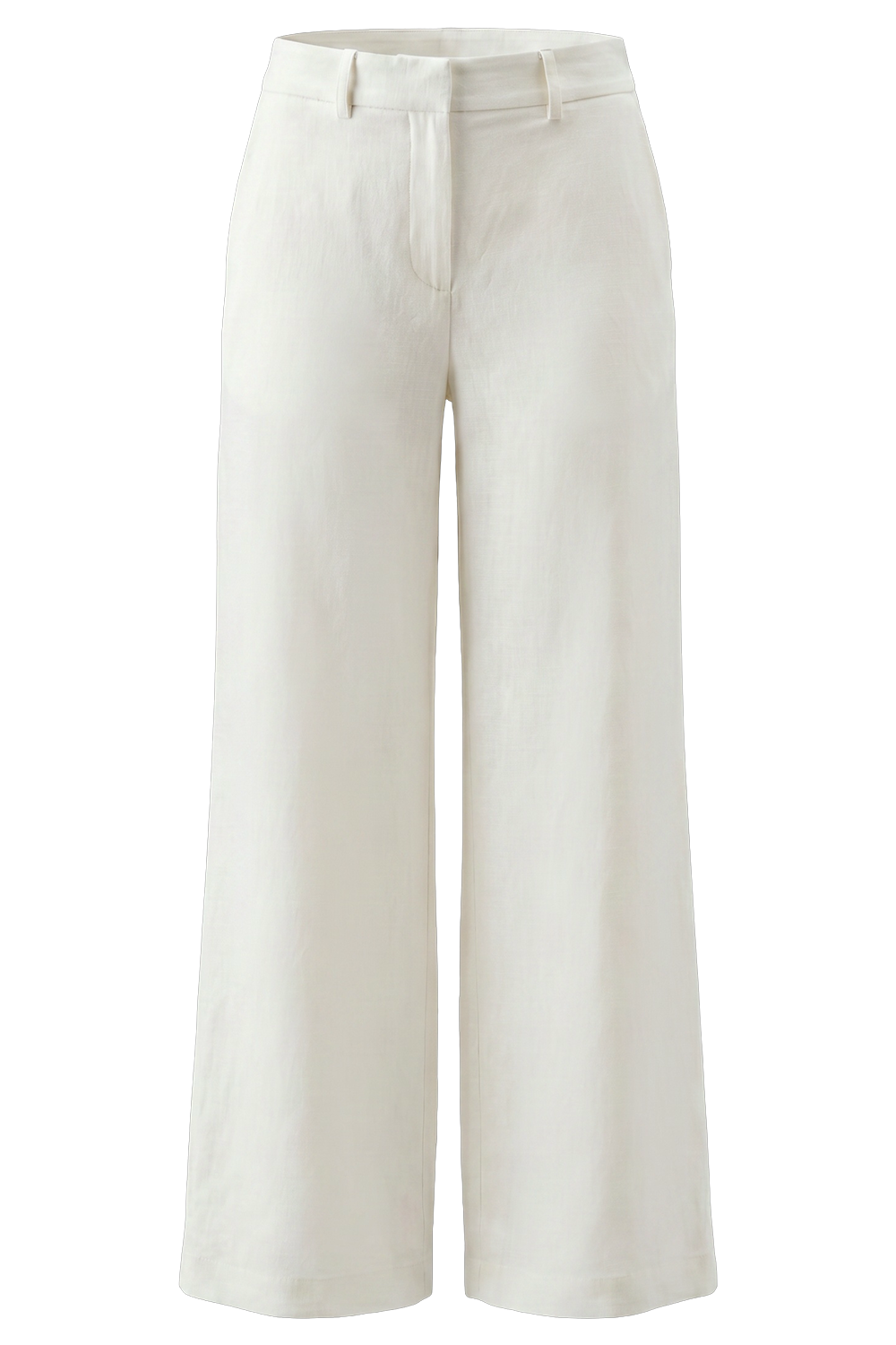 Delphine Pant-WHITE-0-CLOTHINGPANTWIDE LEG-TWP
