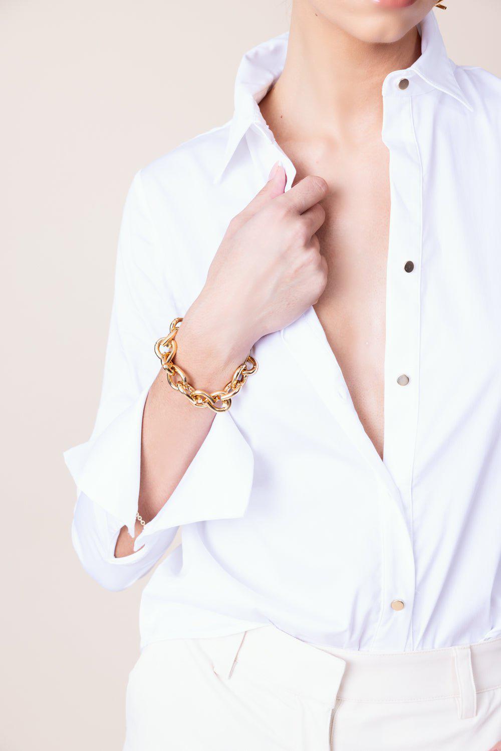 TWP-Howard Pant - Winter White-