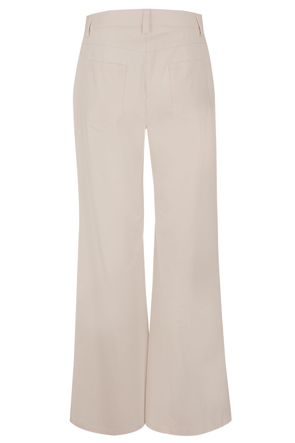 TWP-Howard Pant - Winter White-