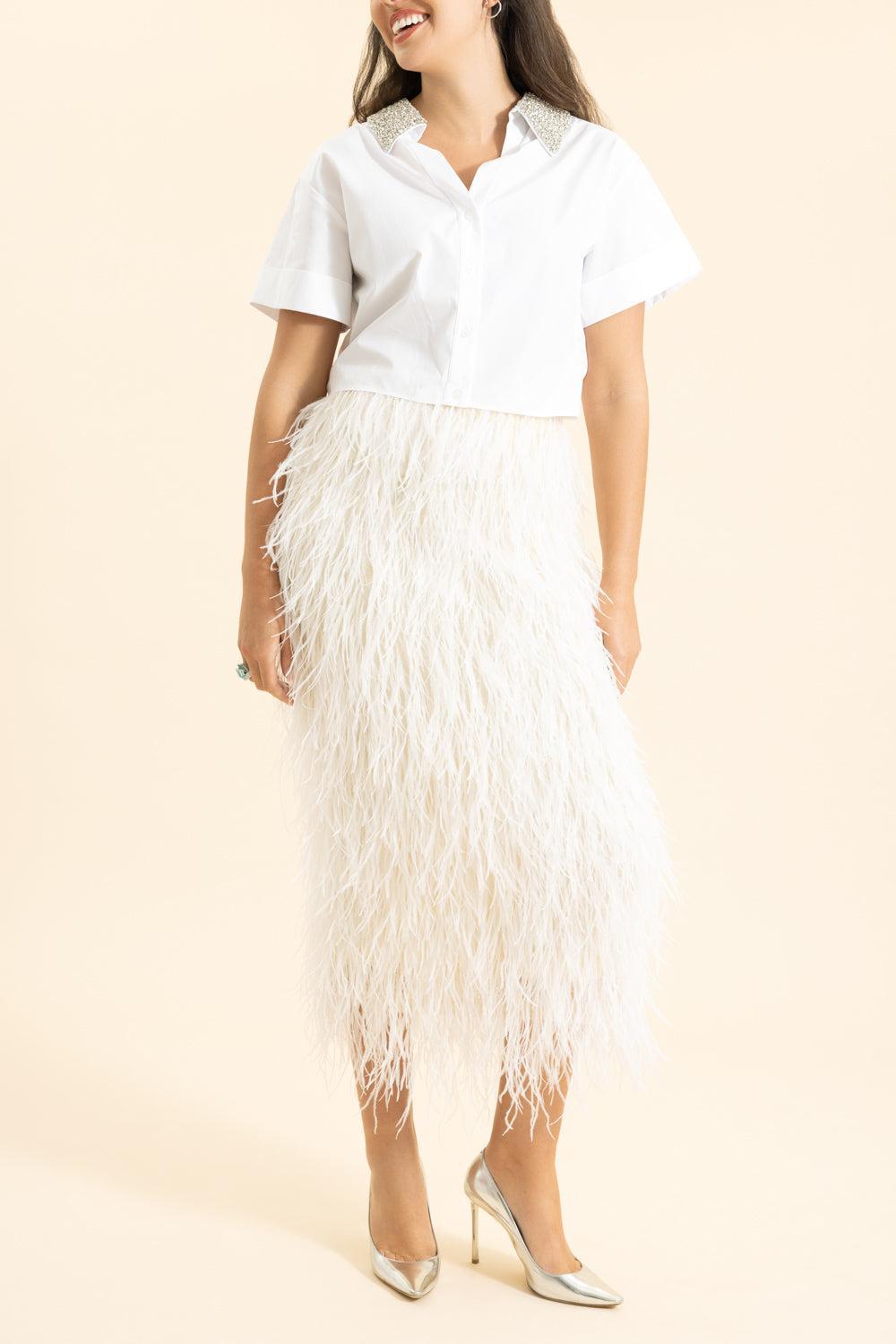 Light As A Feather Maxi Skirt-IVORY-2-CLOTHINGSKIRTMAXI-TWP