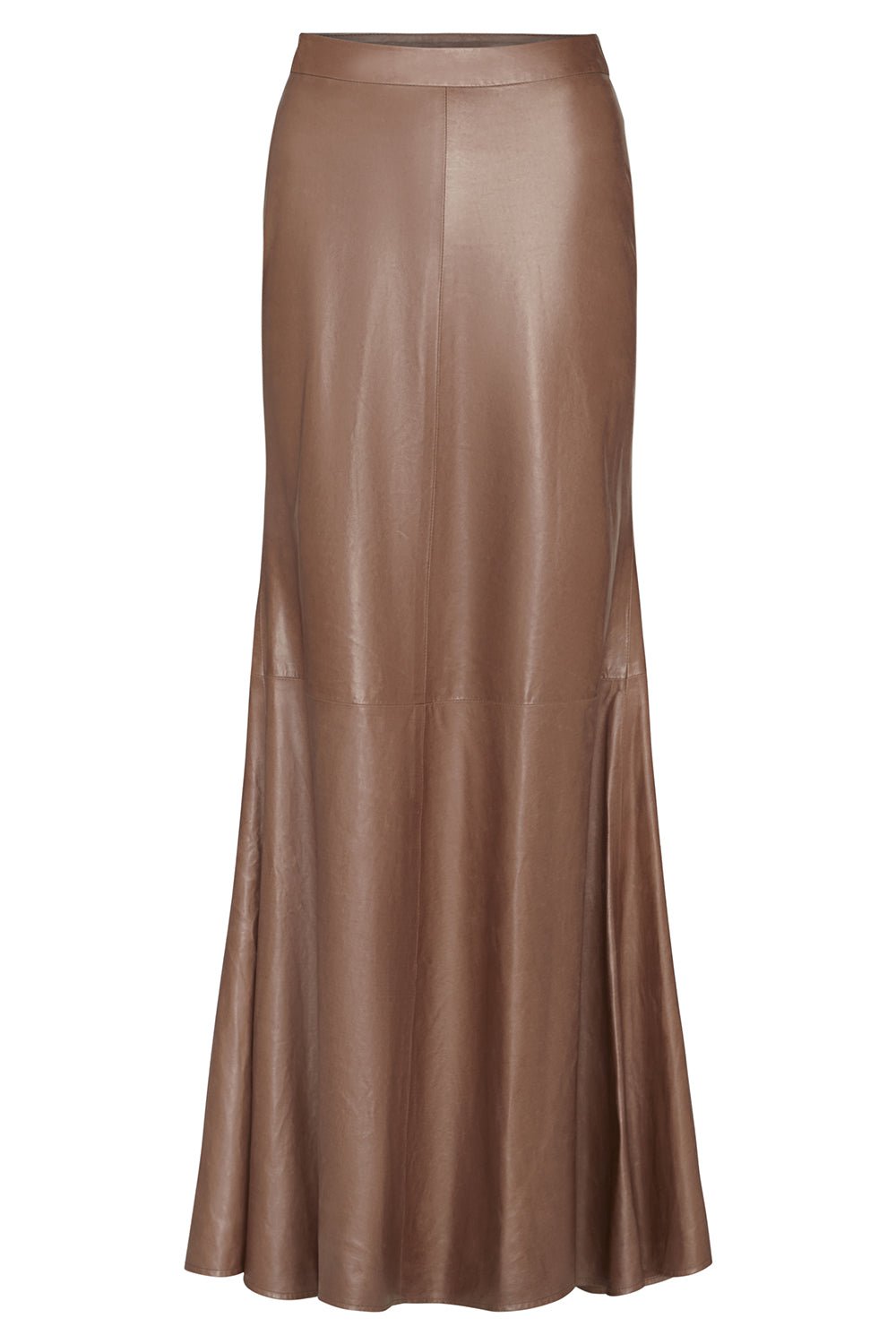TWP-At Last Skirt - Tobacco-