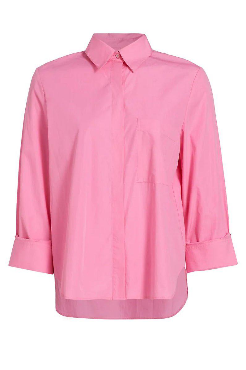 TWP-Boyfriend Shirt-