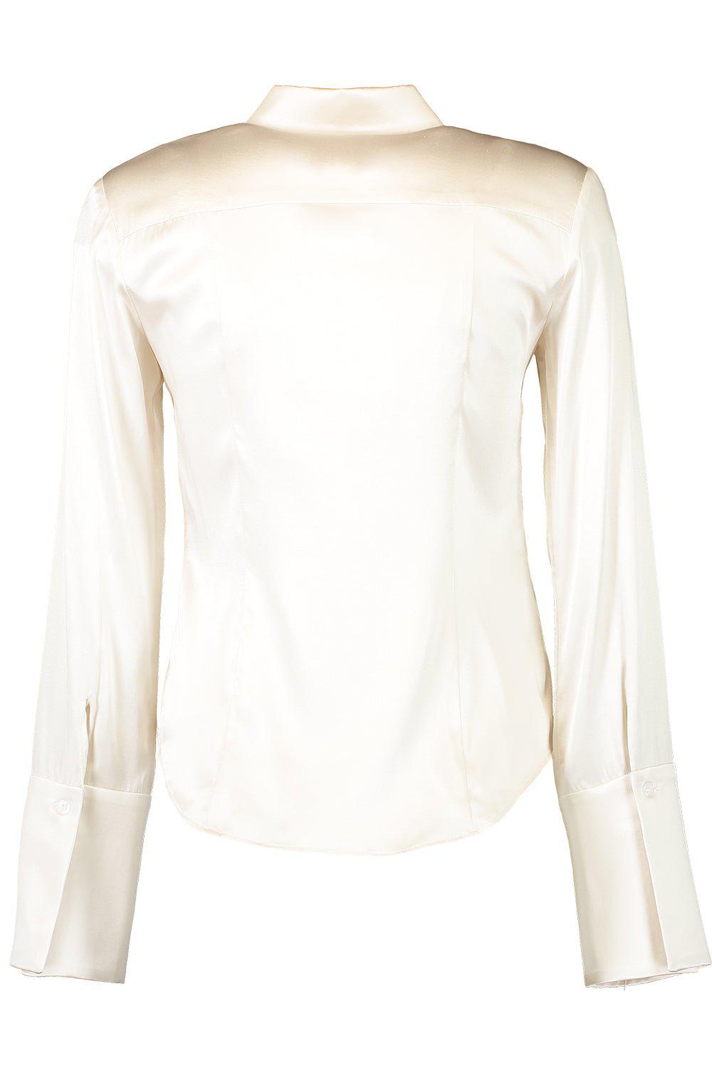 TWP-Bassette Shirt - Beige-