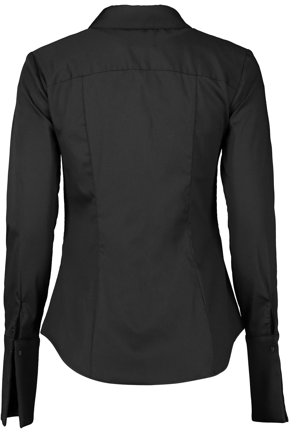 TWP-Kennedy Shirt - Black-