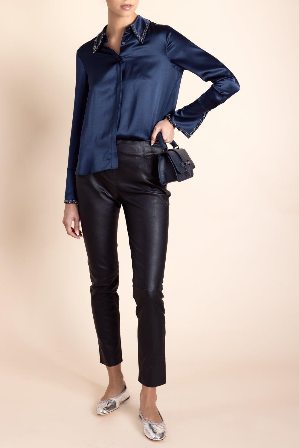 TWP-Object of Affection Crystal Shirt-