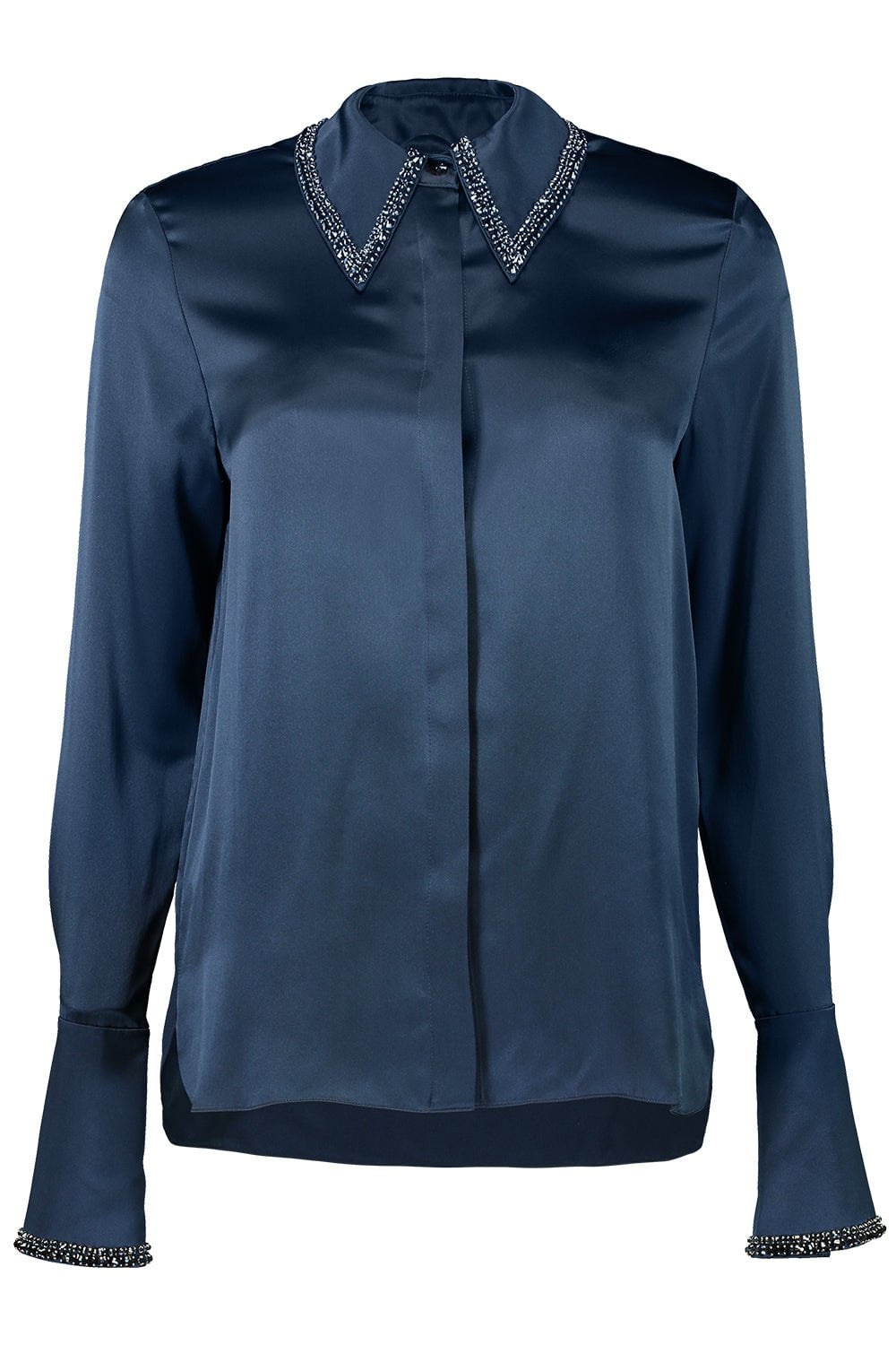 TWP-Object of Affection Crystal Shirt-
