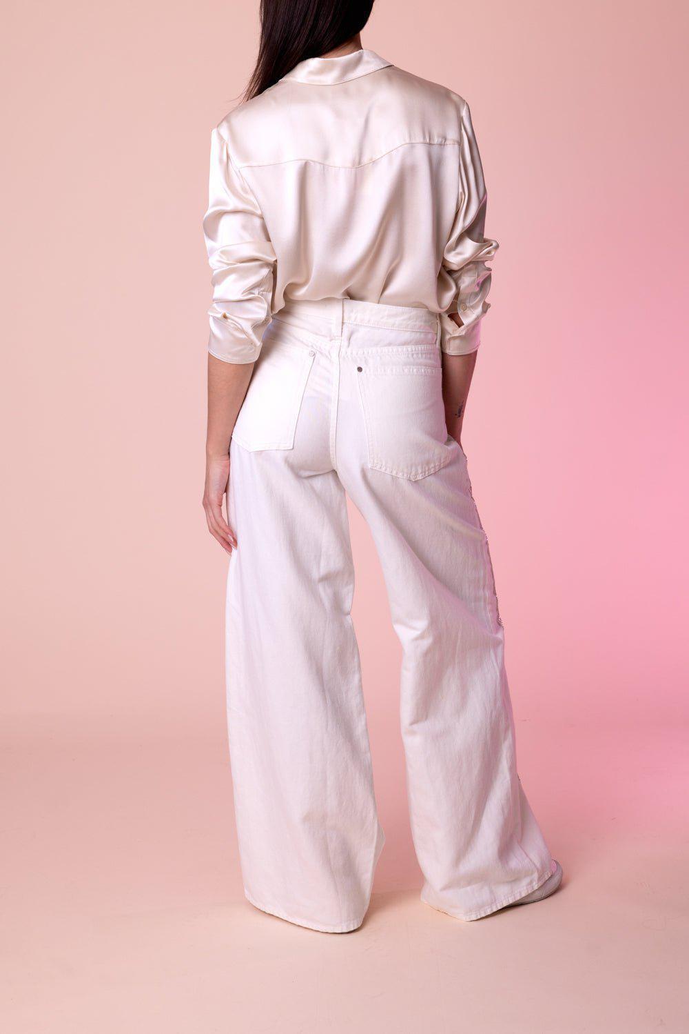 TWP-Slim Shirt-