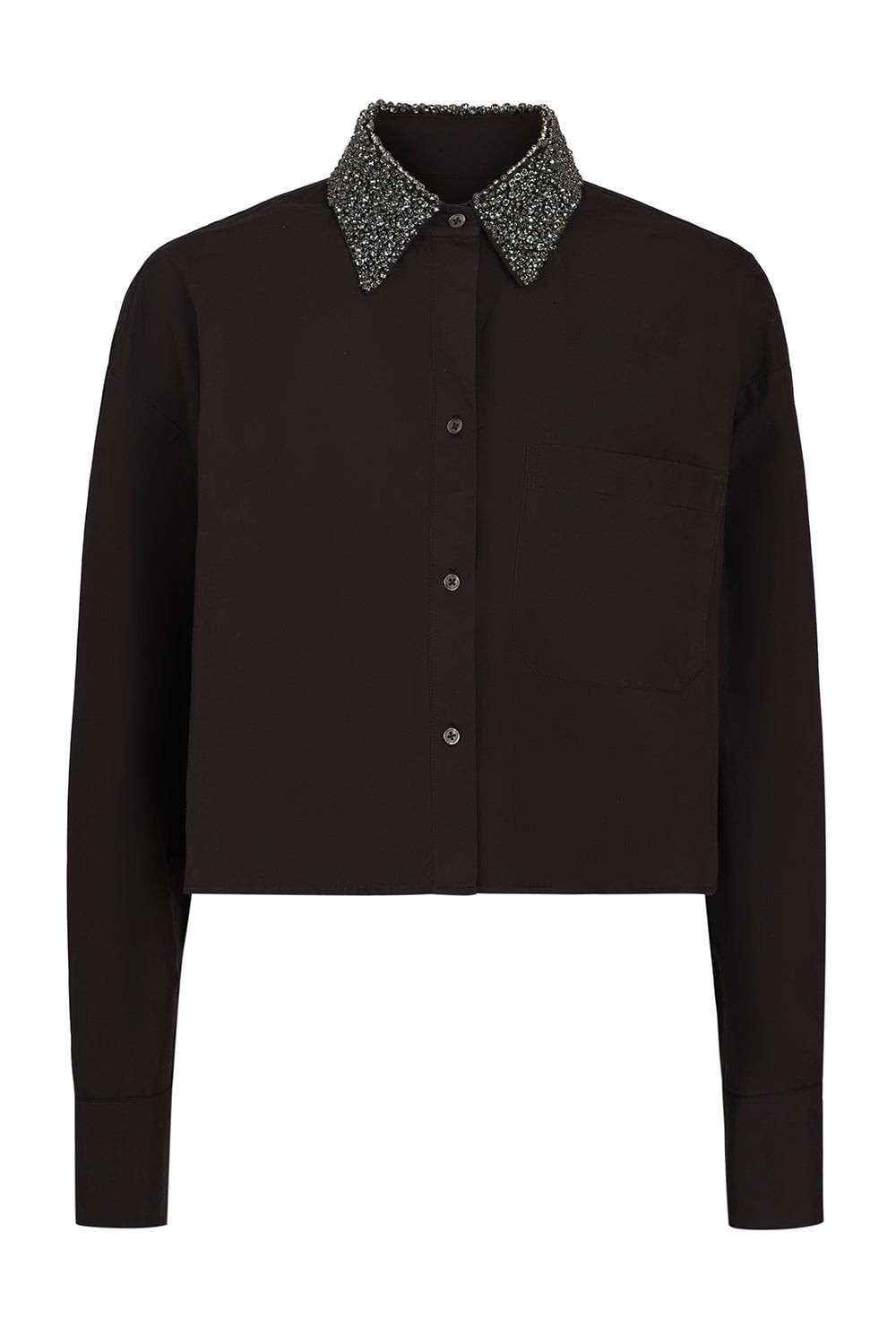 TWP-Little Big Joe Blouse-