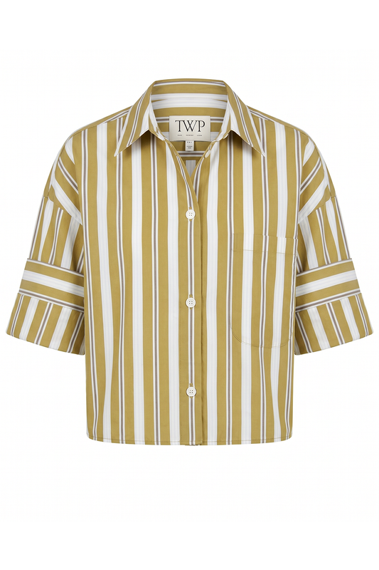 Next Ex Top - Kelp Multi-GREEN-P-CLOTHINGTOPBLOUSE-TWP