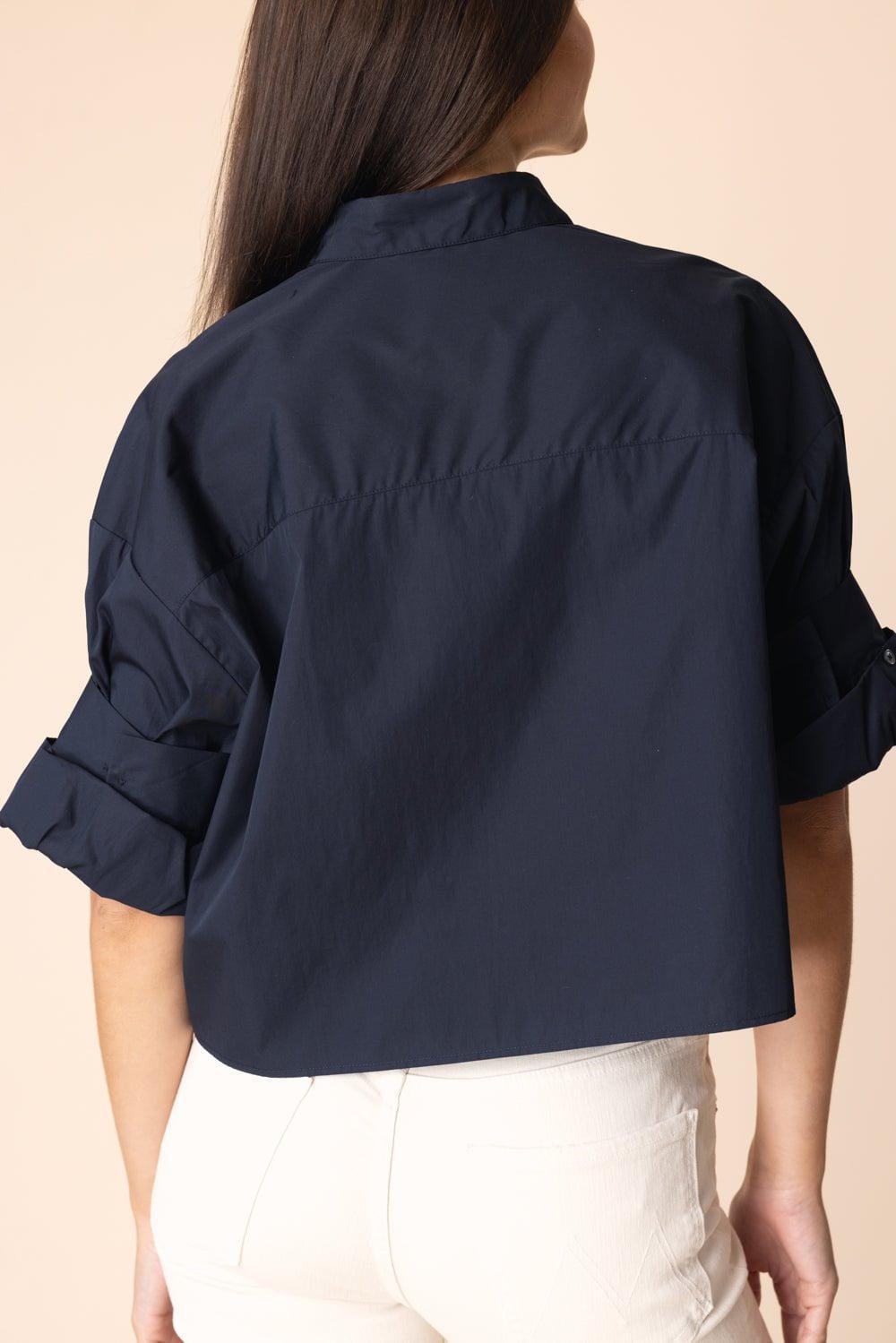 Next Ex Superfine Shirt - Midnight | TWP – Marissa Collections