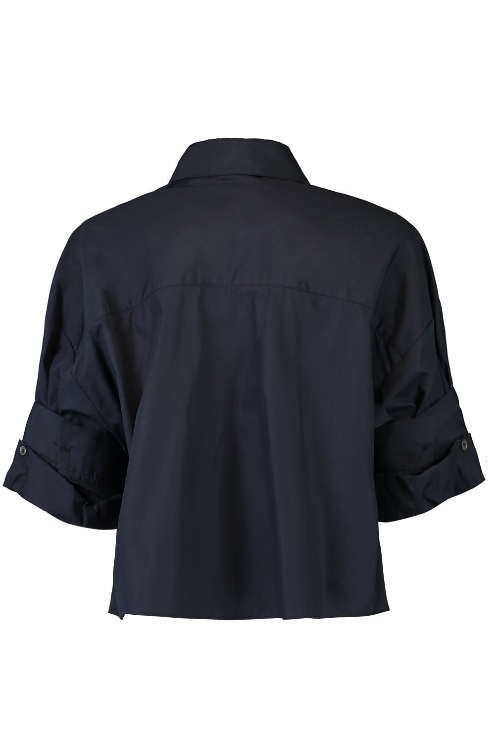 TWP-Next Ex Superfine Shirt - Midnight-