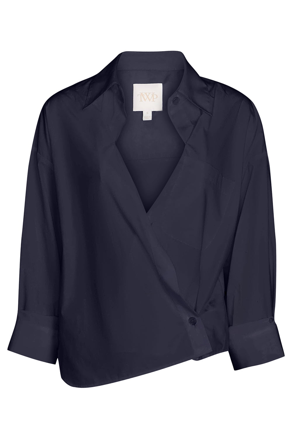 TWP-Run Don't Walk Blouse-