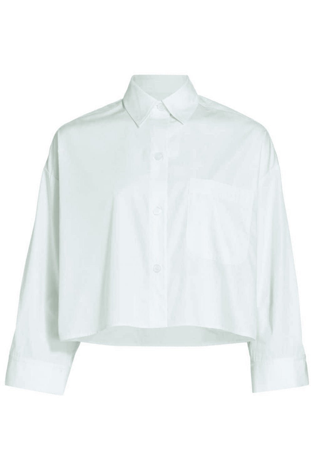 TWP-Next Ex Shirt - Pale Aqua-