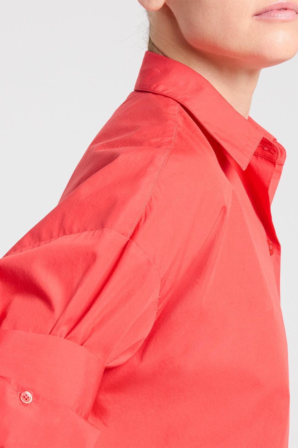 Next Ex Top - Tomato-RED-P-CLOTHINGTOPBLOUSE-TWP