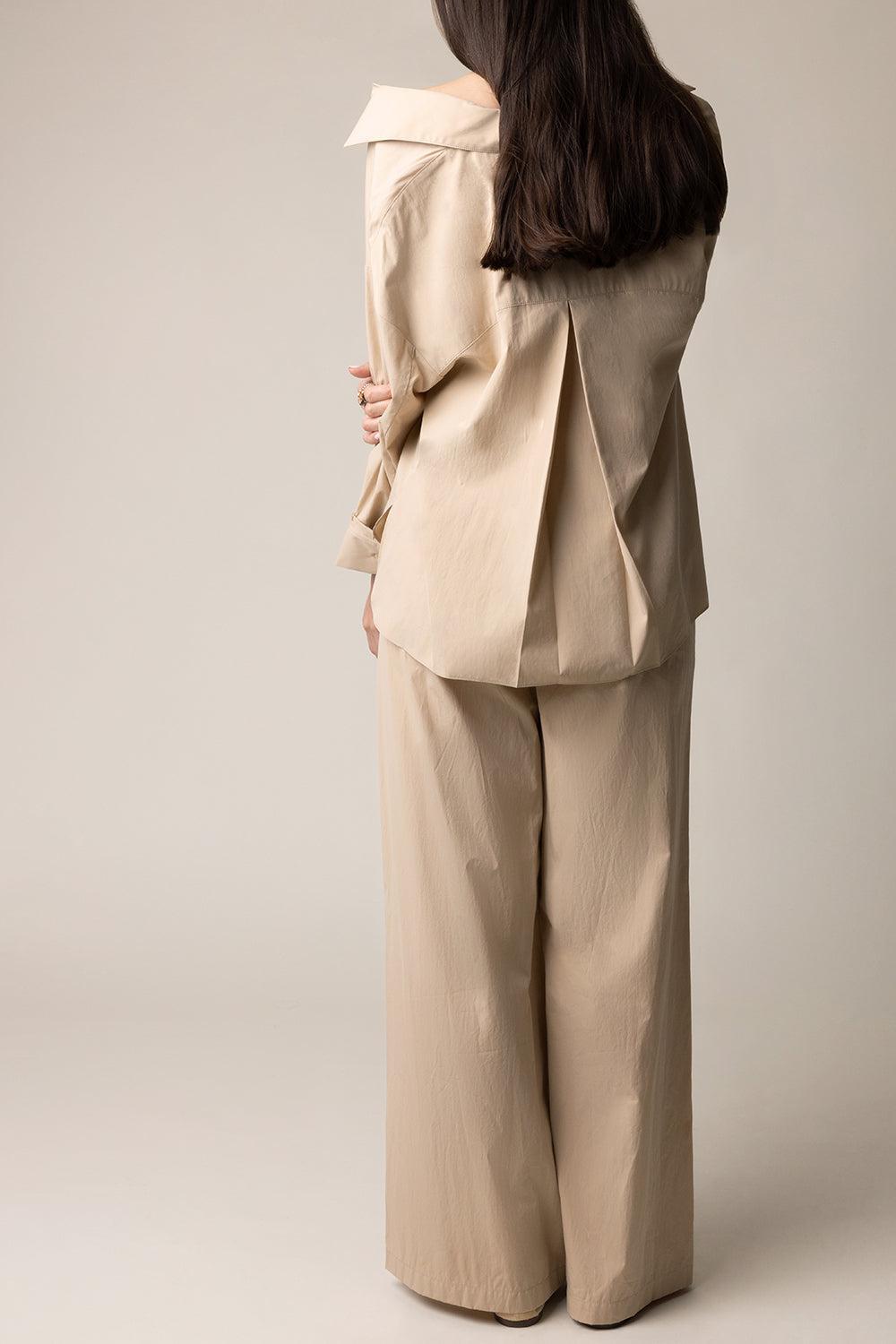 The Day After Shirt-SANDSTNE-M/L-CLOTHINGTOPBLOUSE-TWP