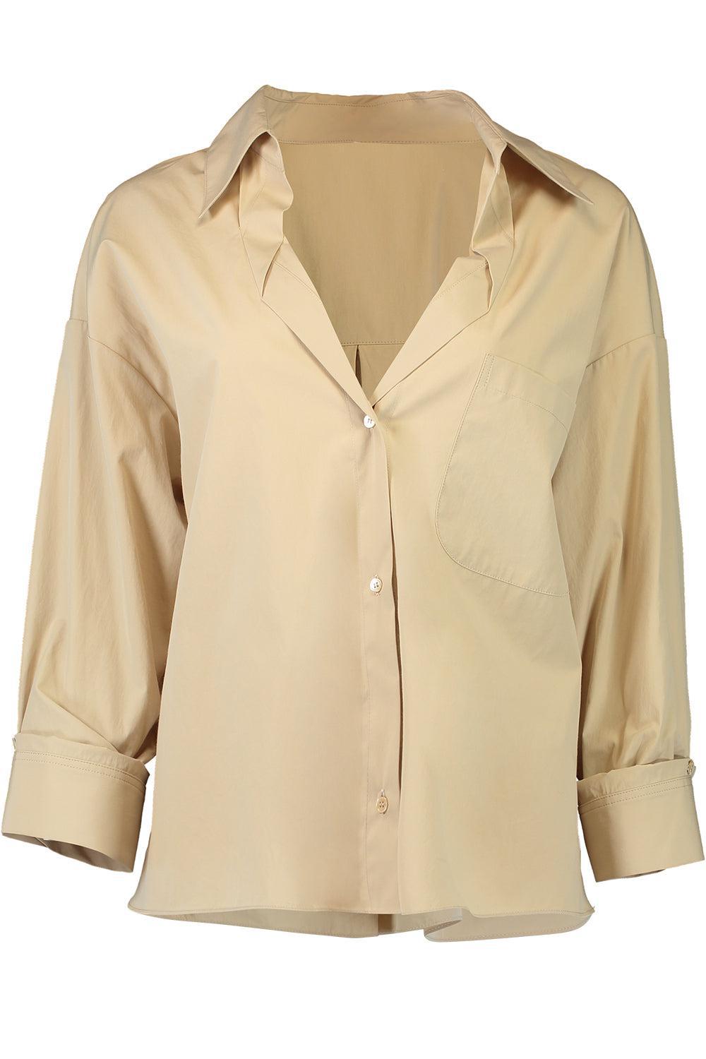 The Day After Shirt-SANDSTNE-M/L-CLOTHINGTOPBLOUSE-TWP