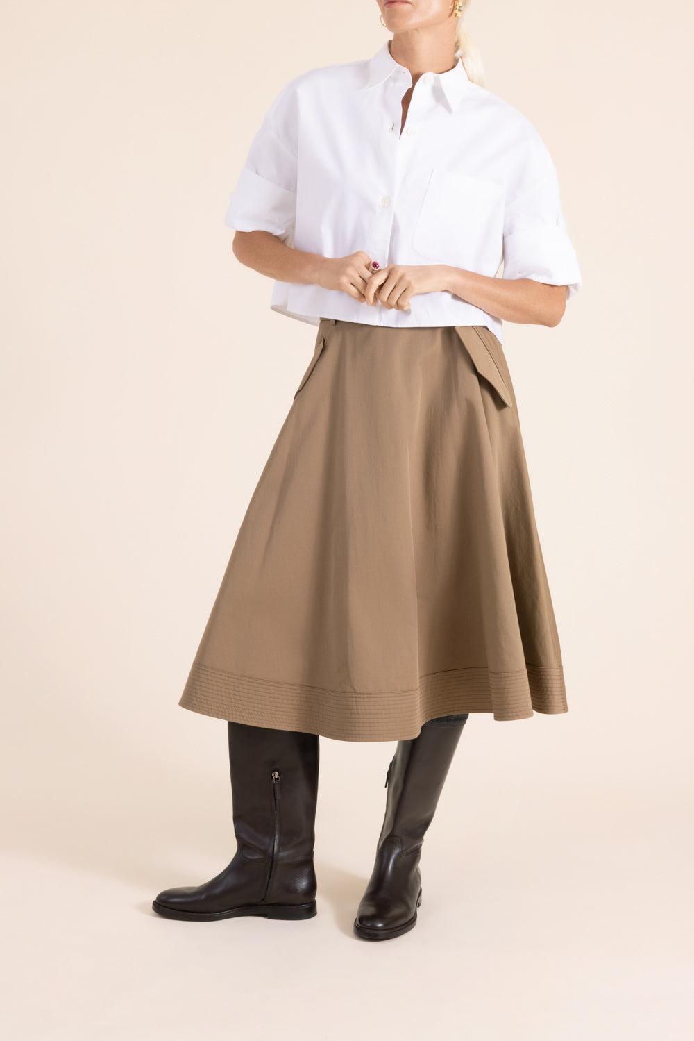 Next Ex Top - White-WHITE-M/L-CLOTHINGTOPBLOUSE-TWP