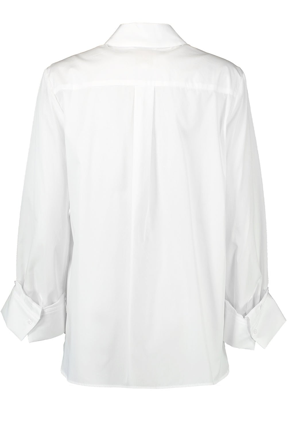 TWP-Boyfriend Shirt - White-
