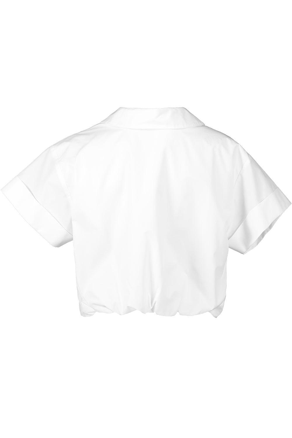 Forever And Always Shirt-WHITE-XS-CLOTHINGTOPBLOUSE-TWP