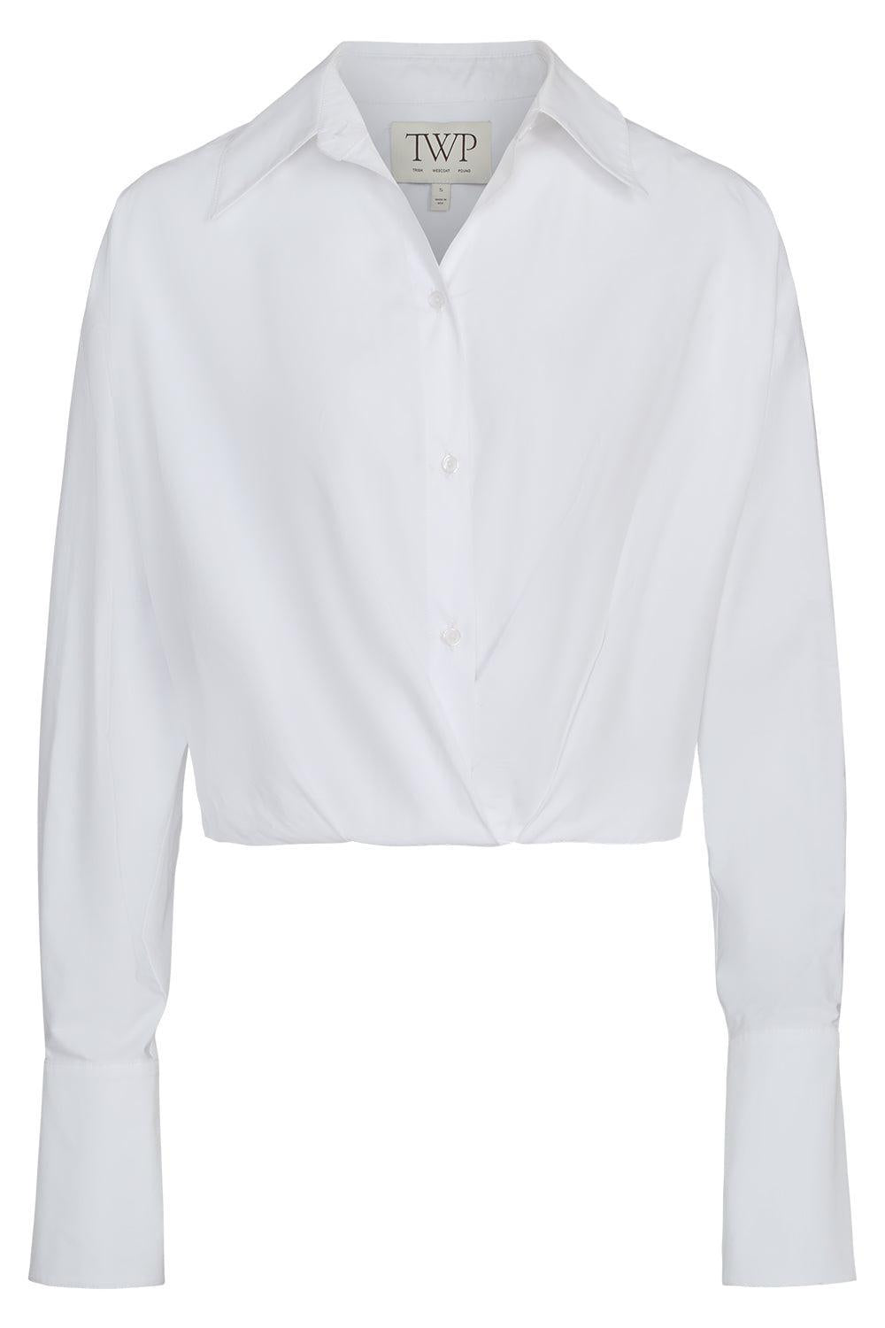 Taken Cotton Poplin Top-WHITE-XS-CLOTHINGTOPBLOUSE-TWP