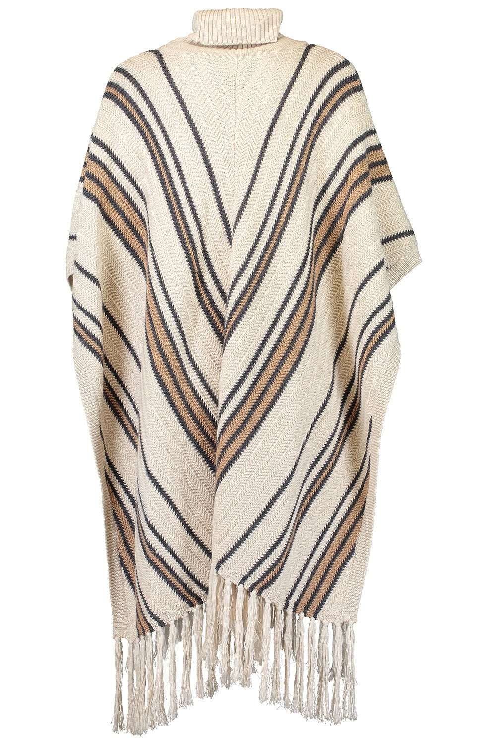 TWP-T Poncho-CMLBLNDE