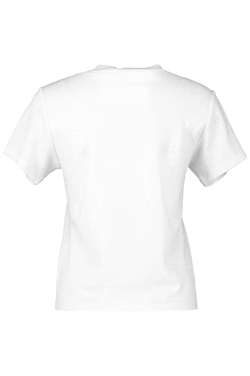TWP-Sequined Tee-