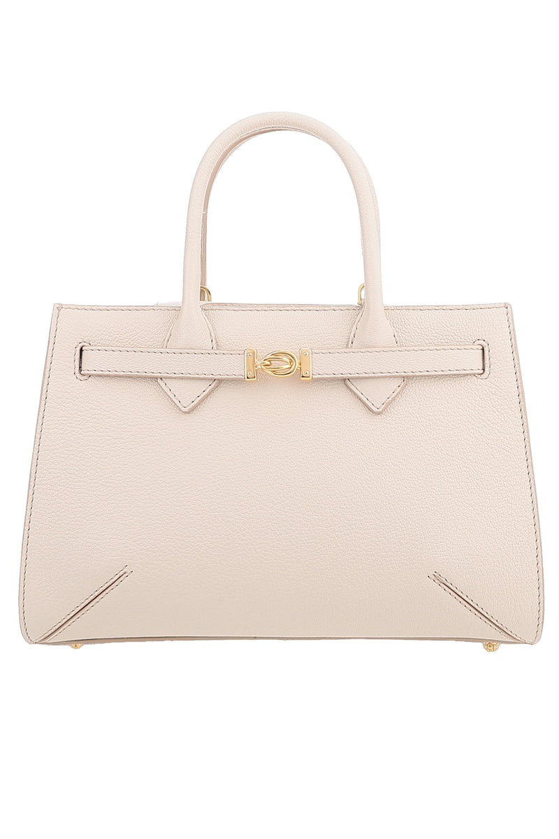 Winnie Handbag - Alabaster