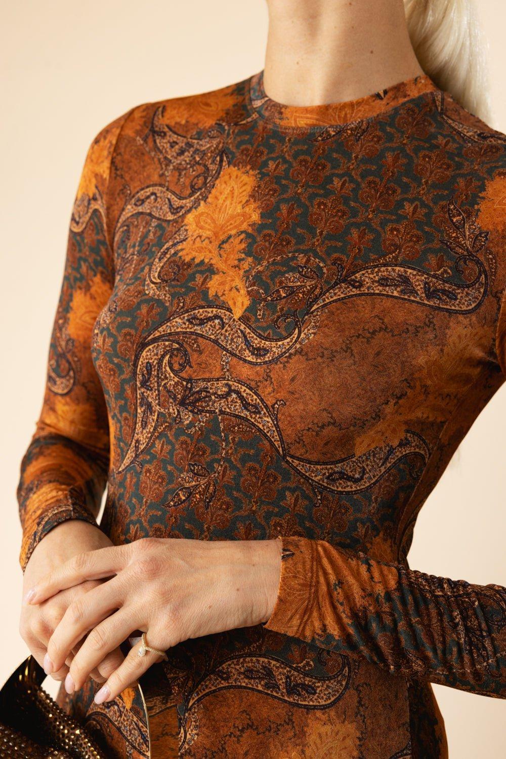 ULLA JOHNSON-Amari Dress-