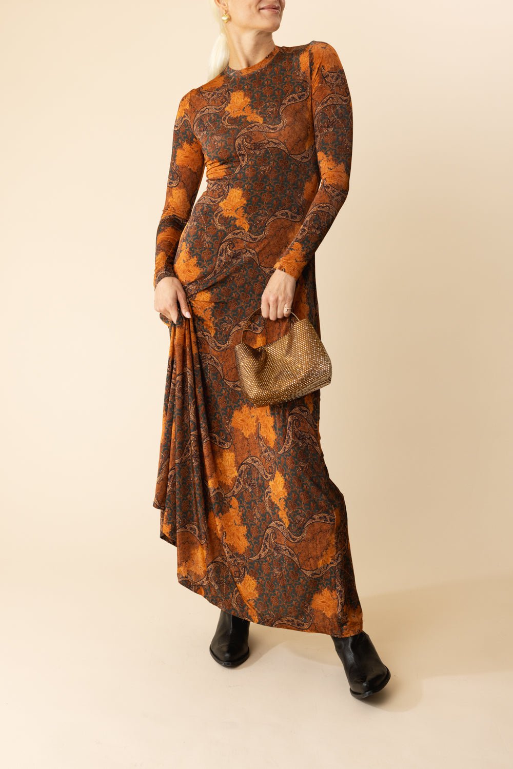 ULLA JOHNSON-Amari Dress-
