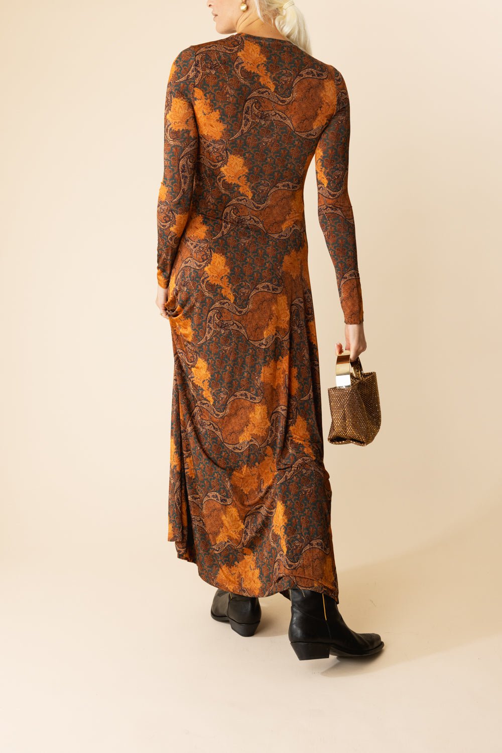 ULLA JOHNSON-Amari Dress-