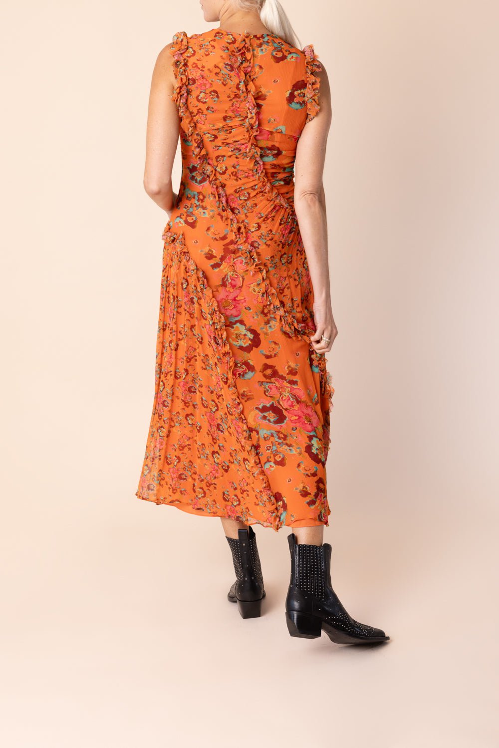 ULLA JOHNSON-Avrelie Dress-