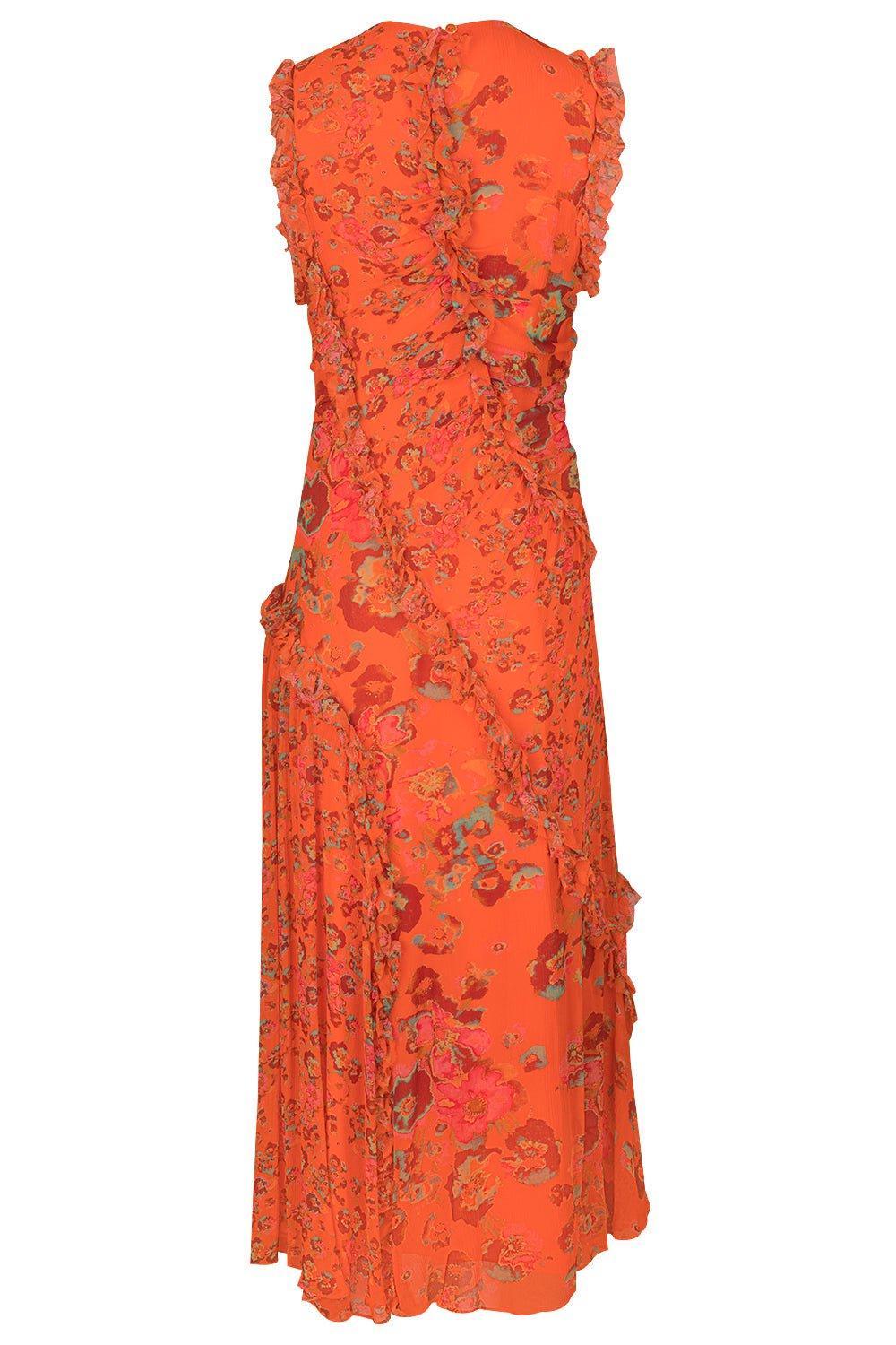 ULLA JOHNSON-Avrelie Dress-