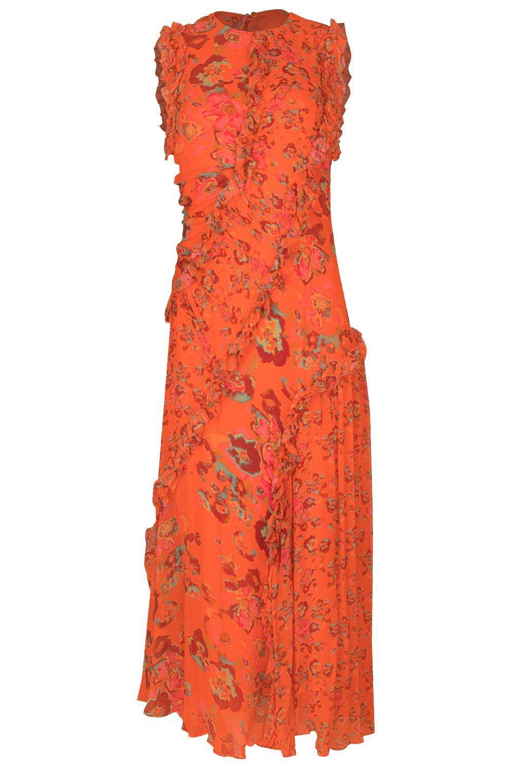 ULLA JOHNSON-Avrelie Dress-