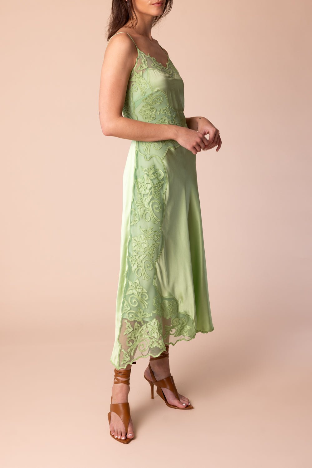 ULLA JOHNSON-Lucienne Dress-