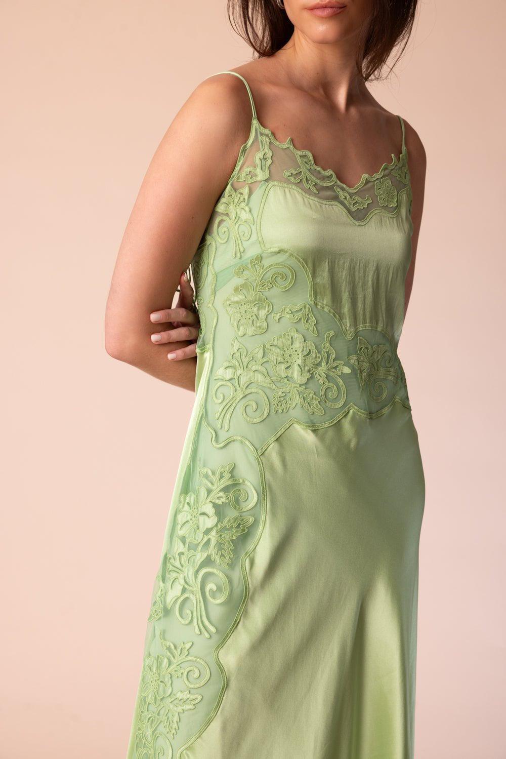 ULLA JOHNSON-Lucienne Dress-