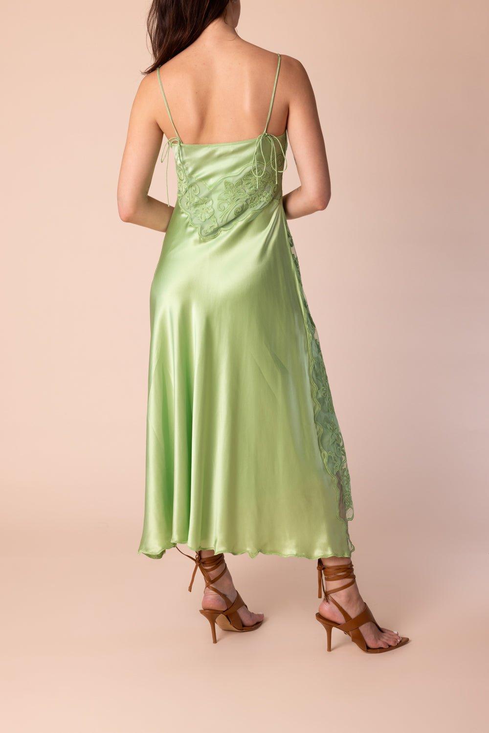 ULLA JOHNSON-Lucienne Dress-