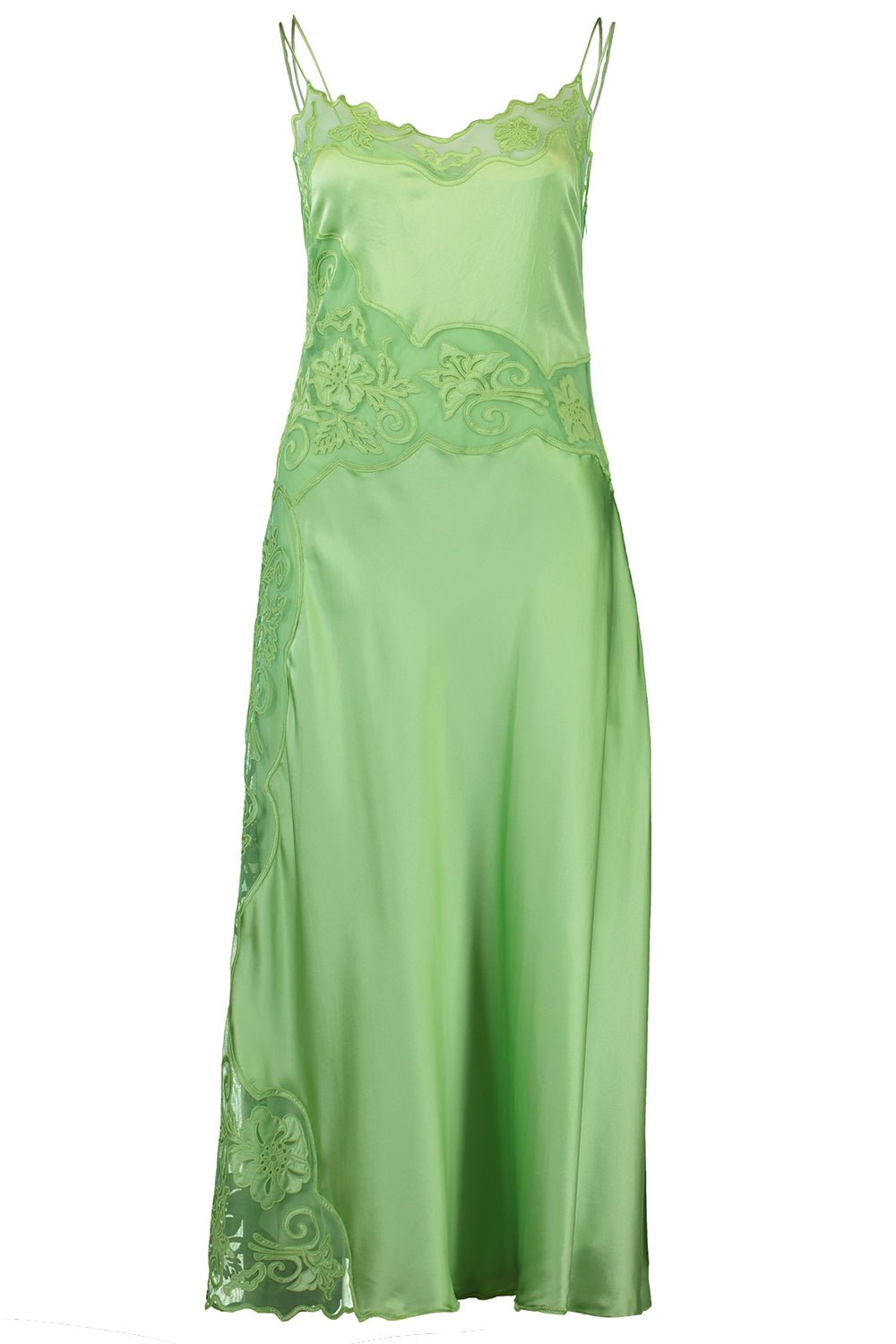 ULLA JOHNSON-Lucienne Dress-