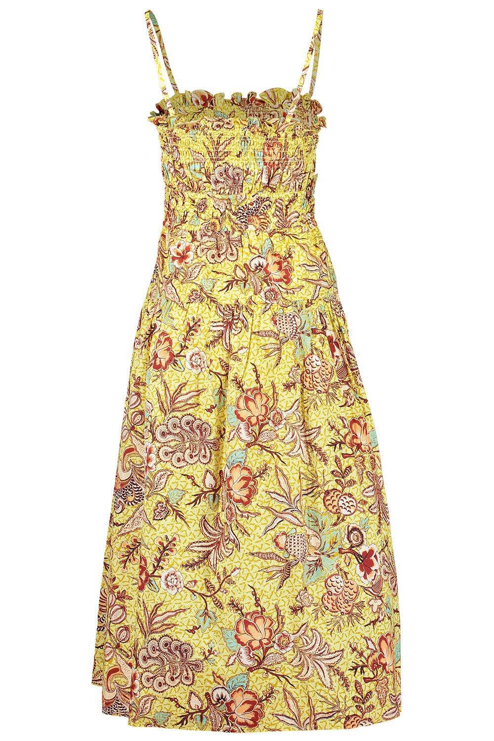 ULLA JOHNSON-Lisbet Dress-